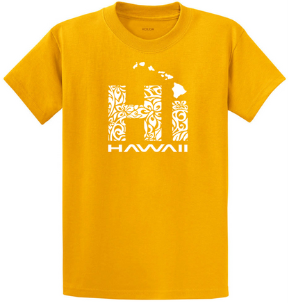 Koloa Hawaiian Tribal Youth T-Shirt
