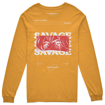 Apocalypse Long Sleeve T-Shirt