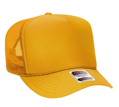 In My Pickle Era Adult Otto Foam Trucker Hat