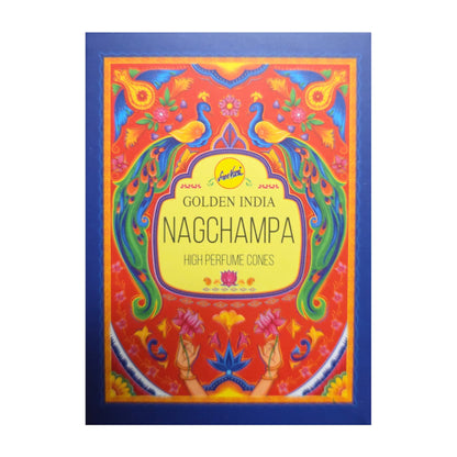 Premium Backflow Incense Cones - Sree Vani Indian Heritage