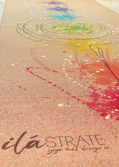 Jūti Cork Yoga Mat