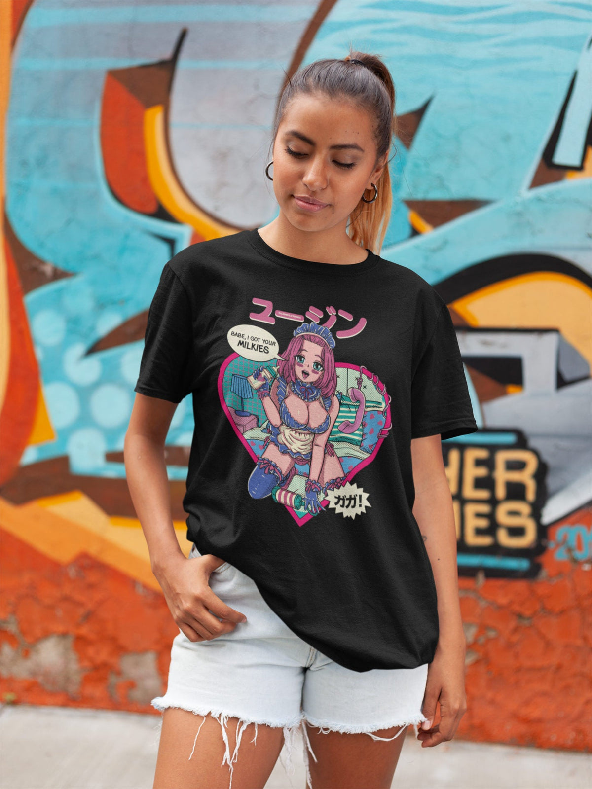 Got Your Milkies T-Shirt