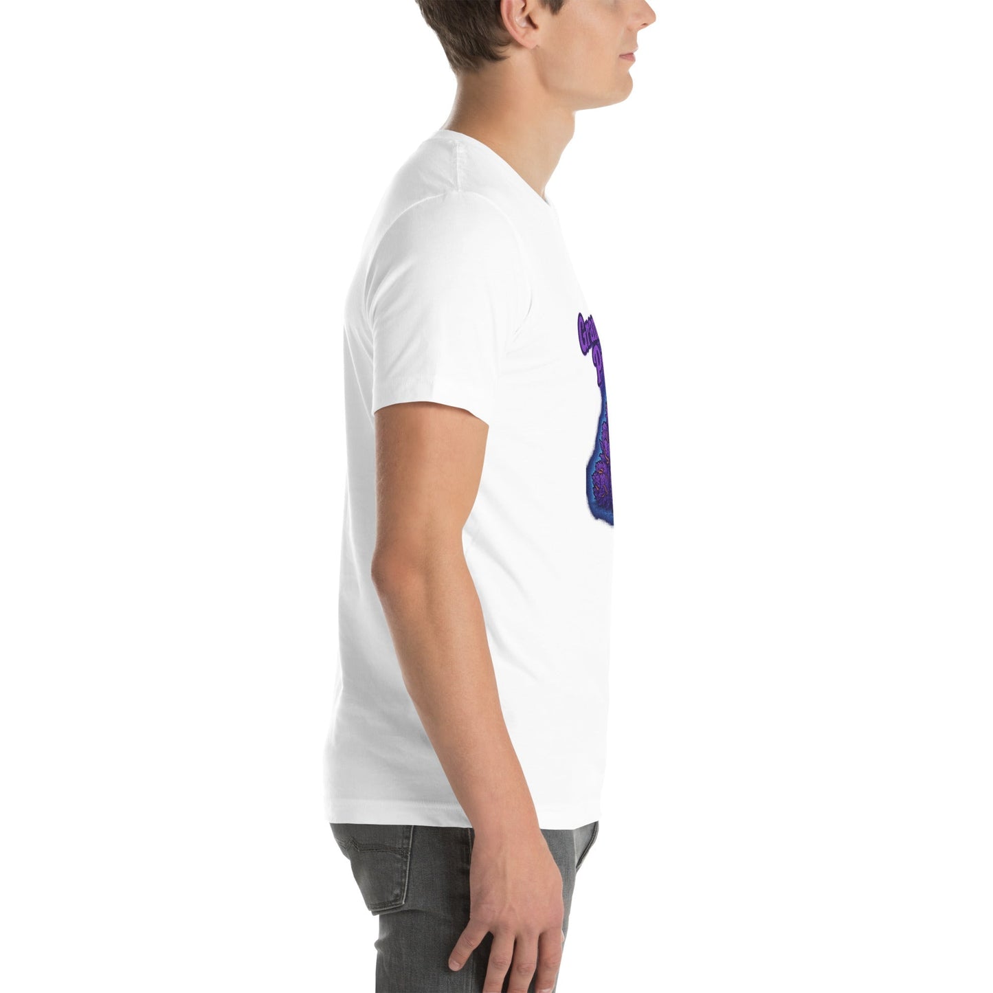 Grandaddy Purple Unisex t-shirt