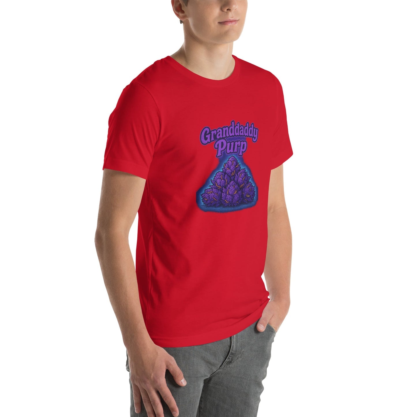 Grandaddy Purple Unisex t-shirt