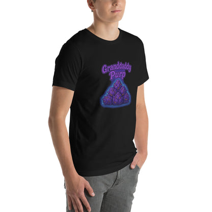 Grandaddy Purple Unisex t-shirt