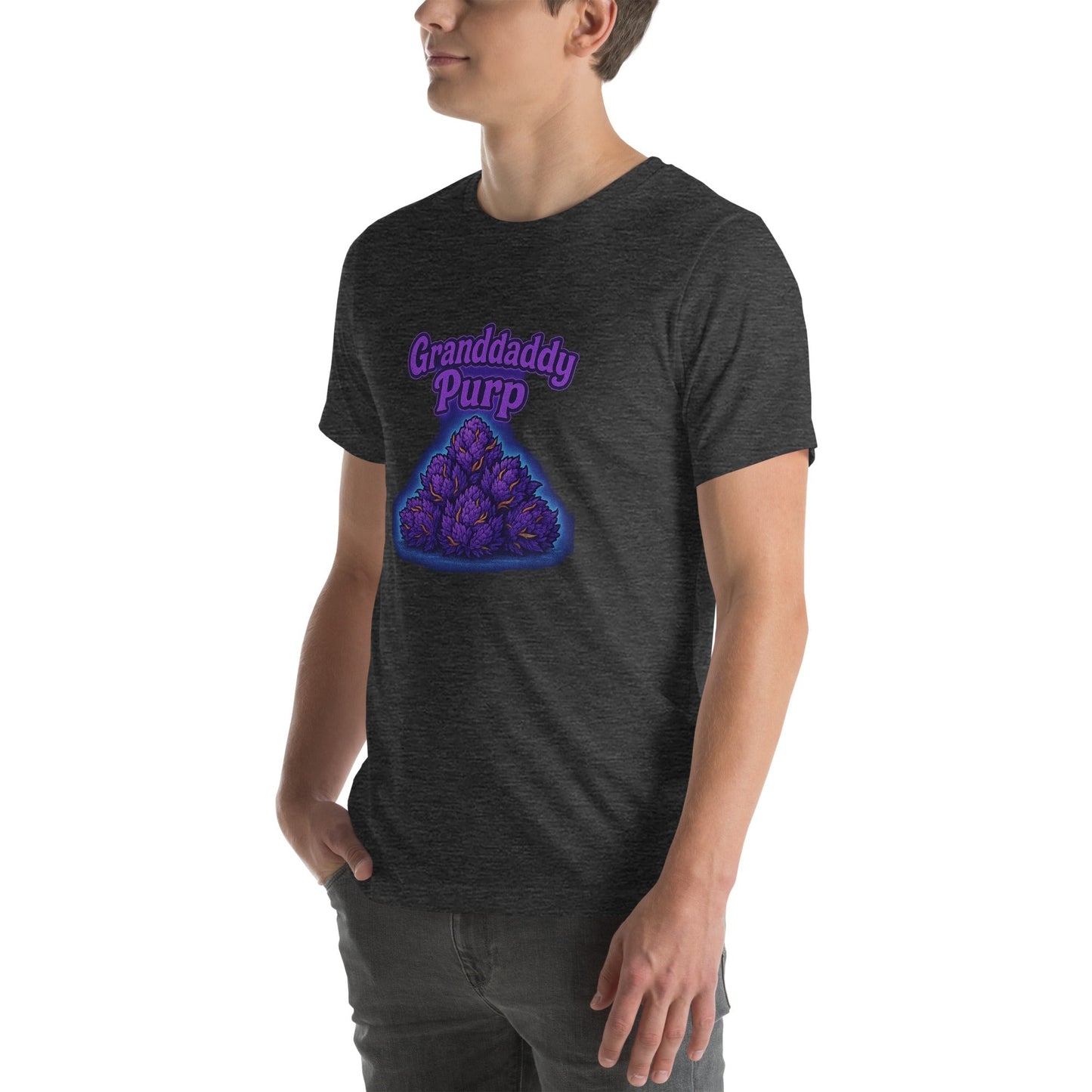 Grandaddy Purple Unisex t-shirt