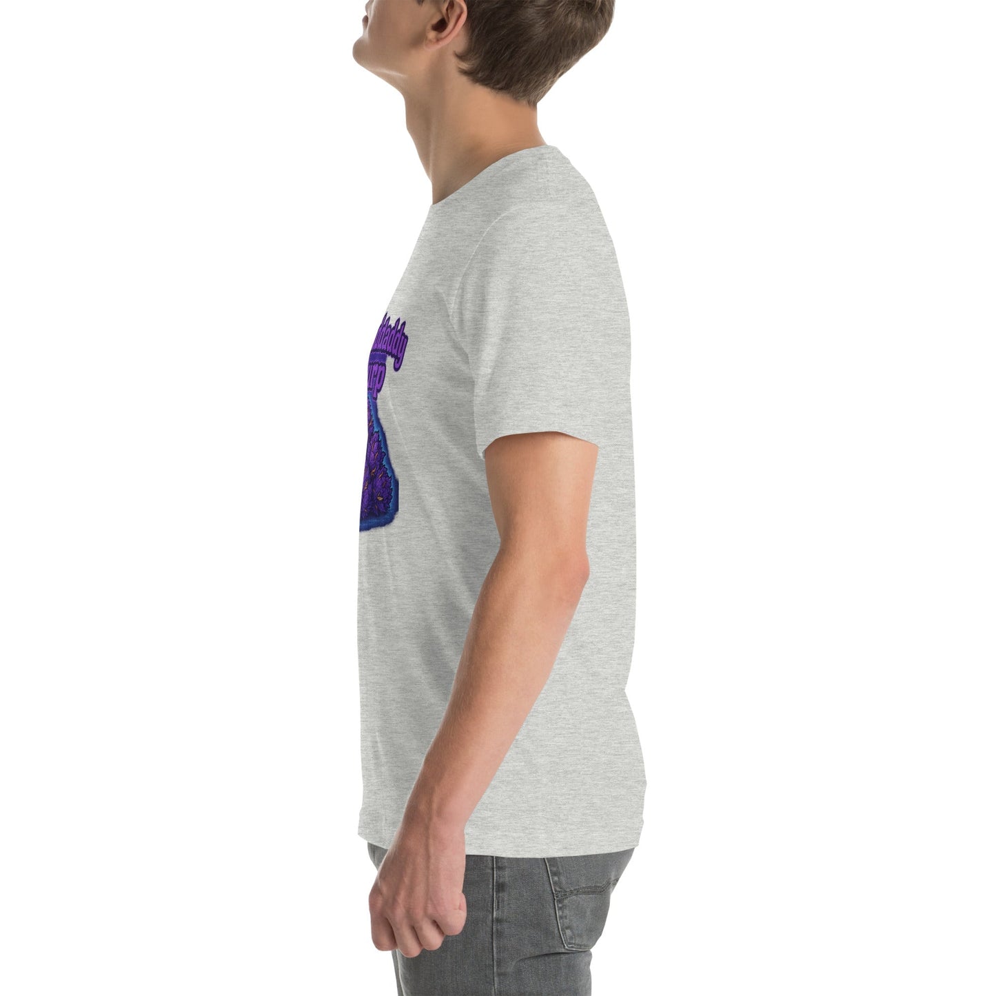 Grandaddy Purple Unisex t-shirt