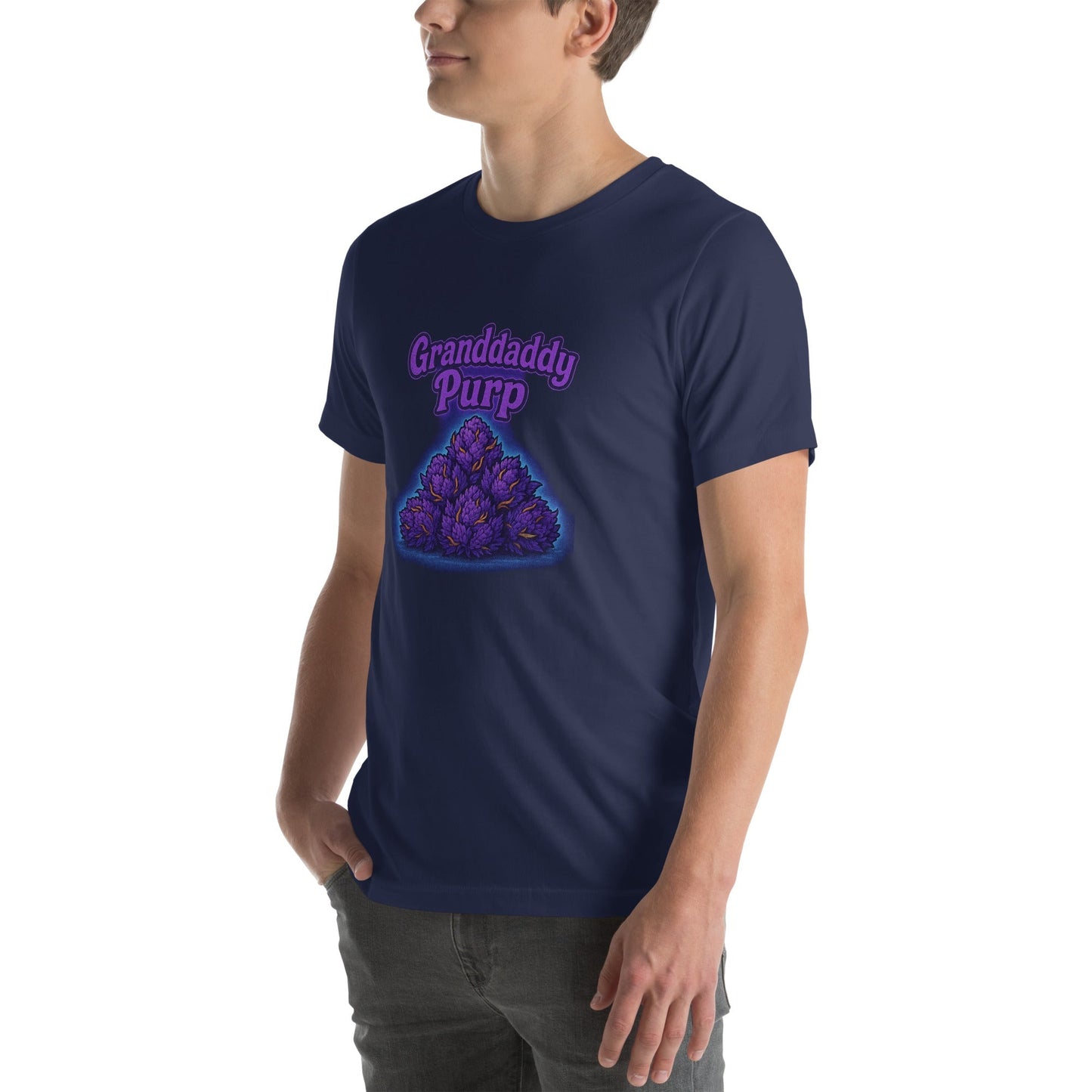 Grandaddy Purple Unisex t-shirt