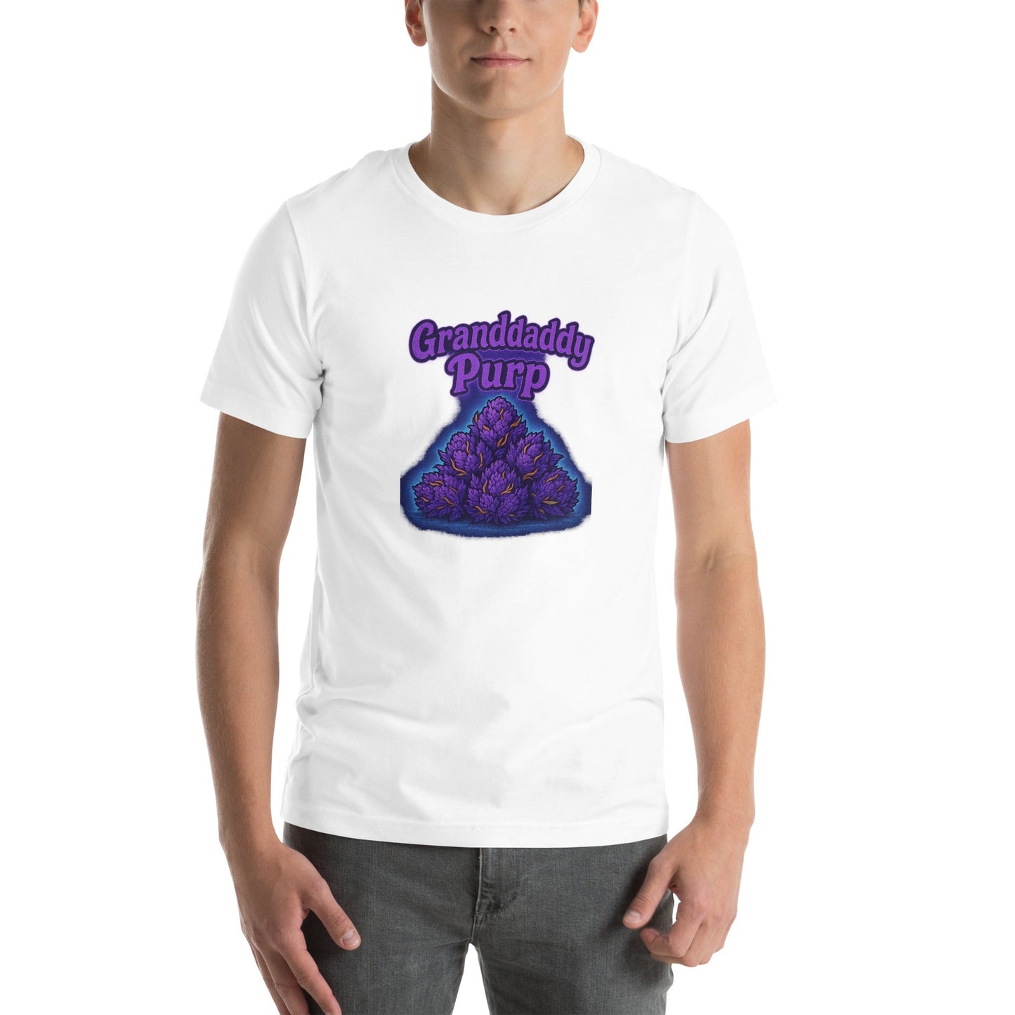 Grandaddy Purple Unisex t-shirt