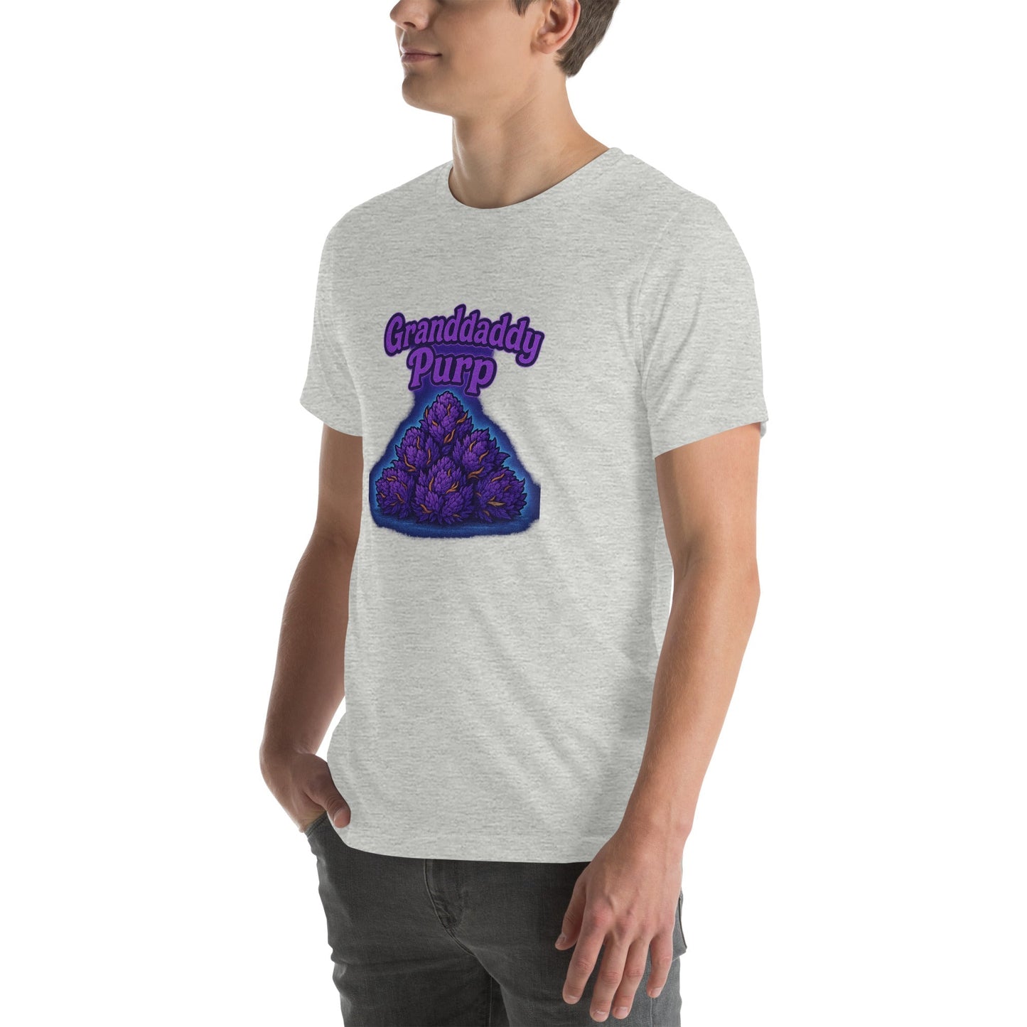 Grandaddy Purple Unisex t-shirt