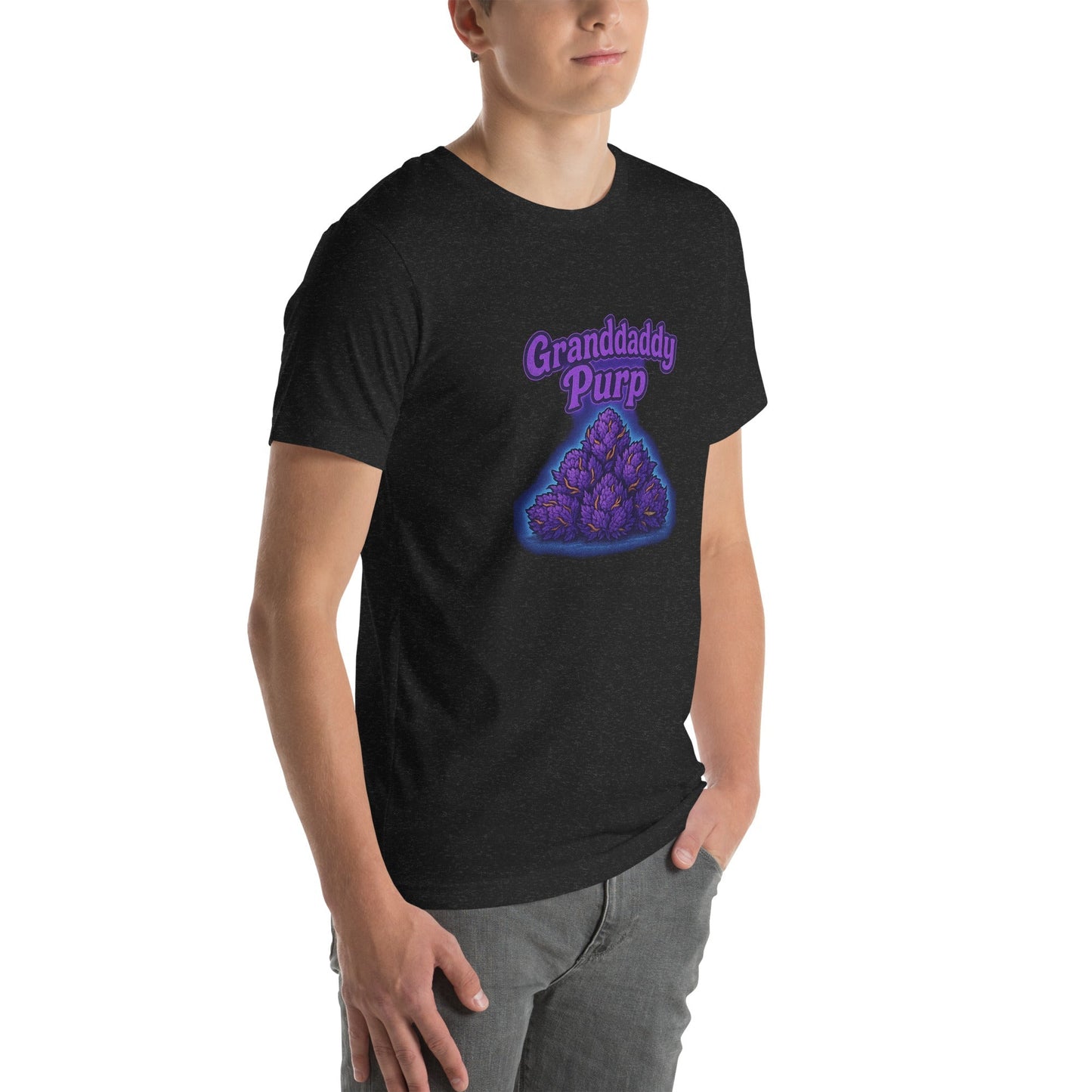 Grandaddy Purple Unisex t-shirt