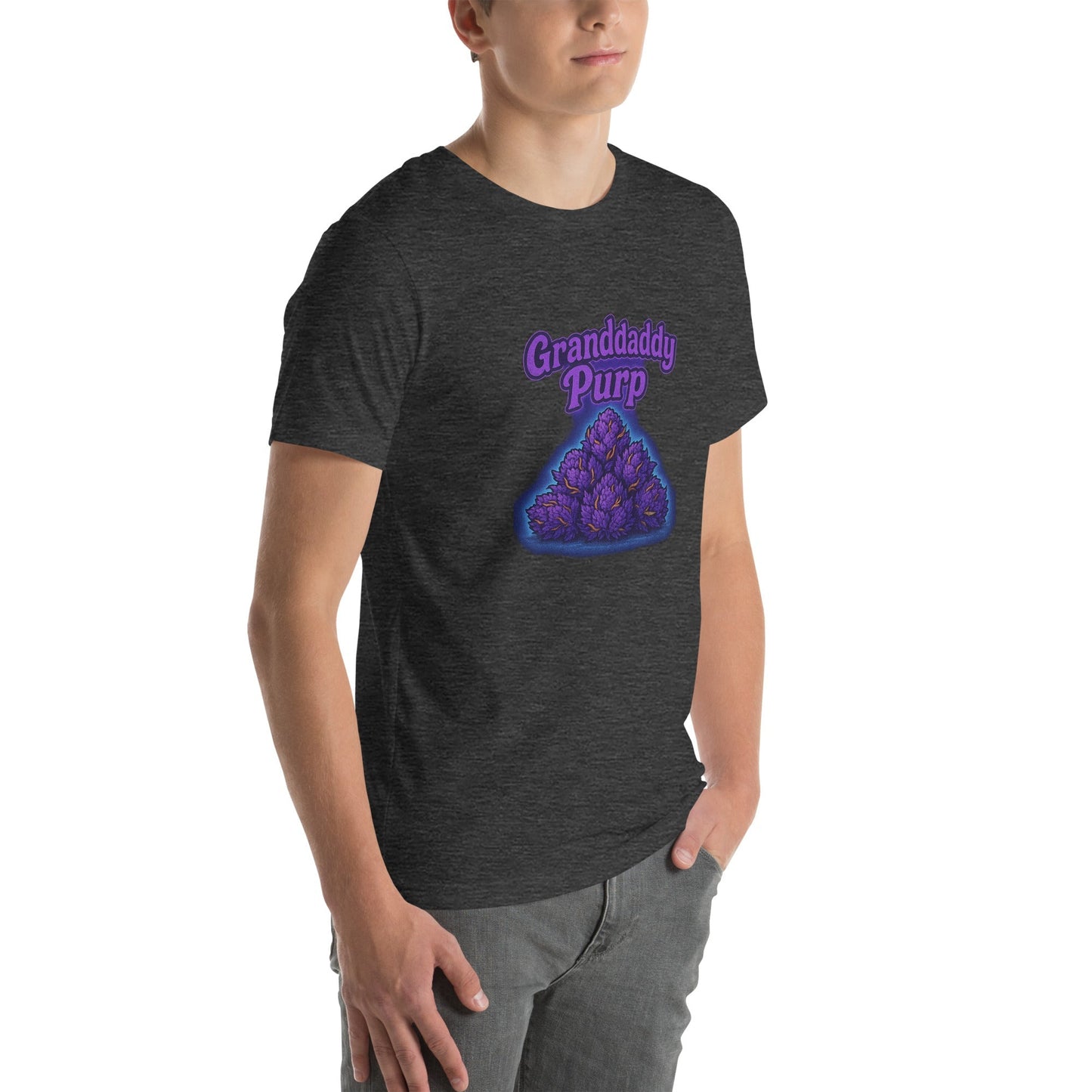 Grandaddy Purple Unisex t-shirt