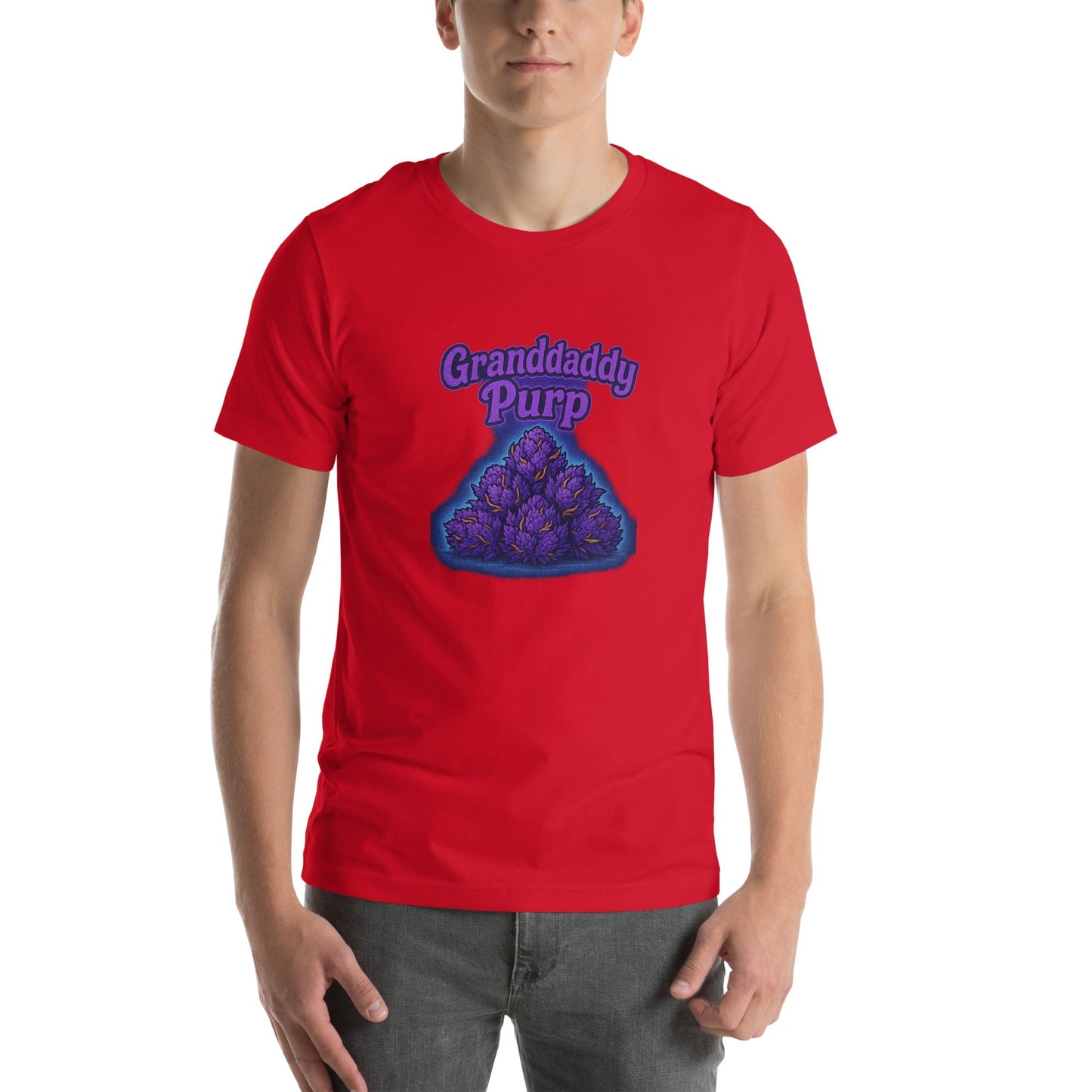 Grandaddy Purple Unisex t-shirt