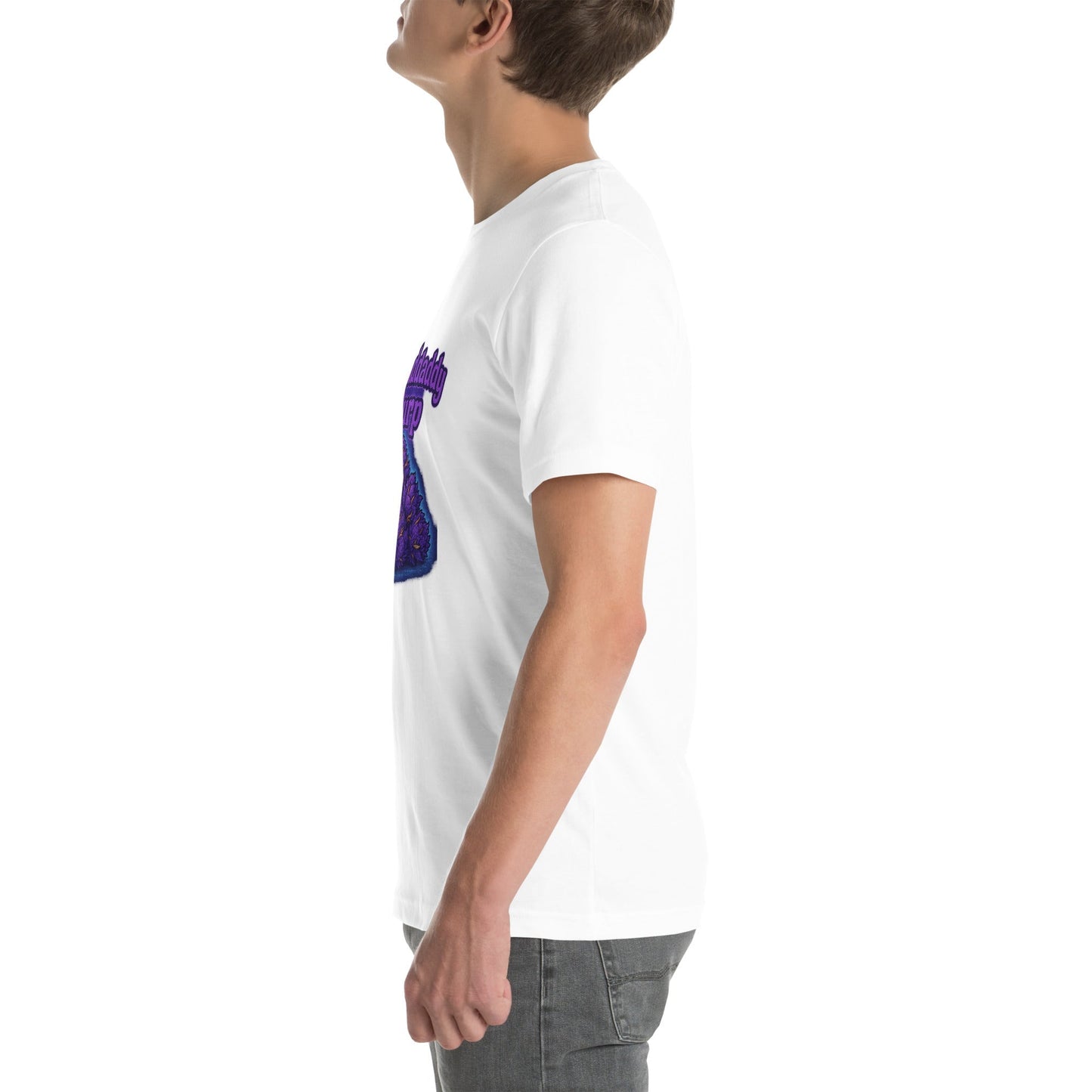 Grandaddy Purple Unisex t-shirt