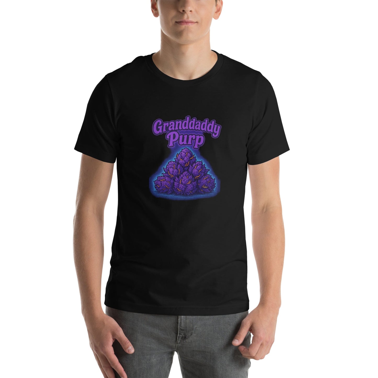 Grandaddy Purple Unisex t-shirt