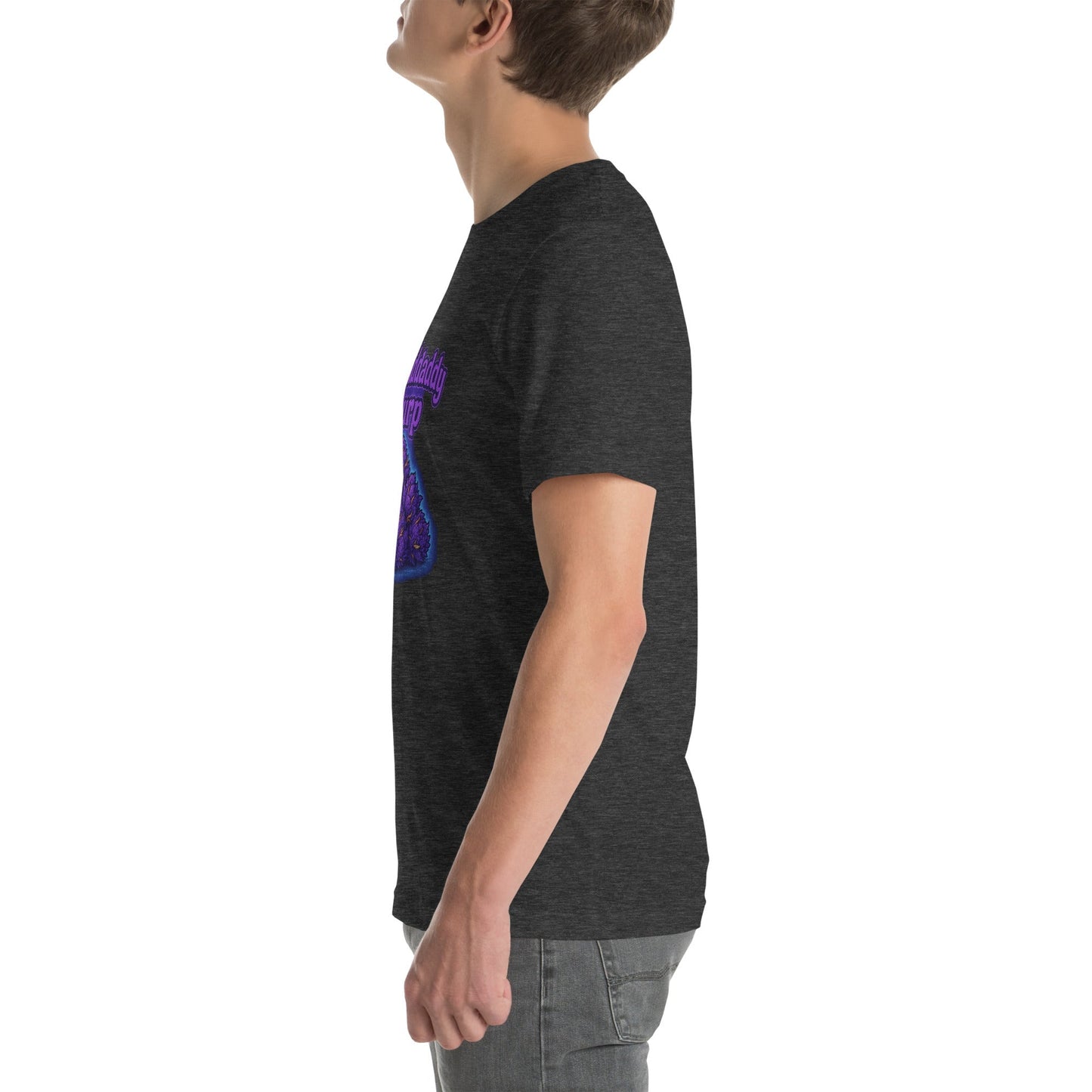 Grandaddy Purple Unisex t-shirt