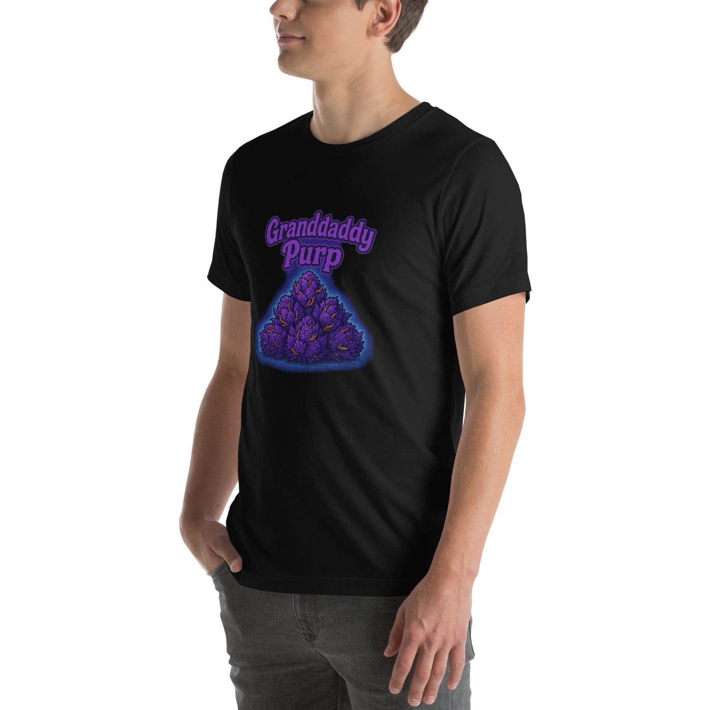 Grandaddy Purple Unisex t-shirt