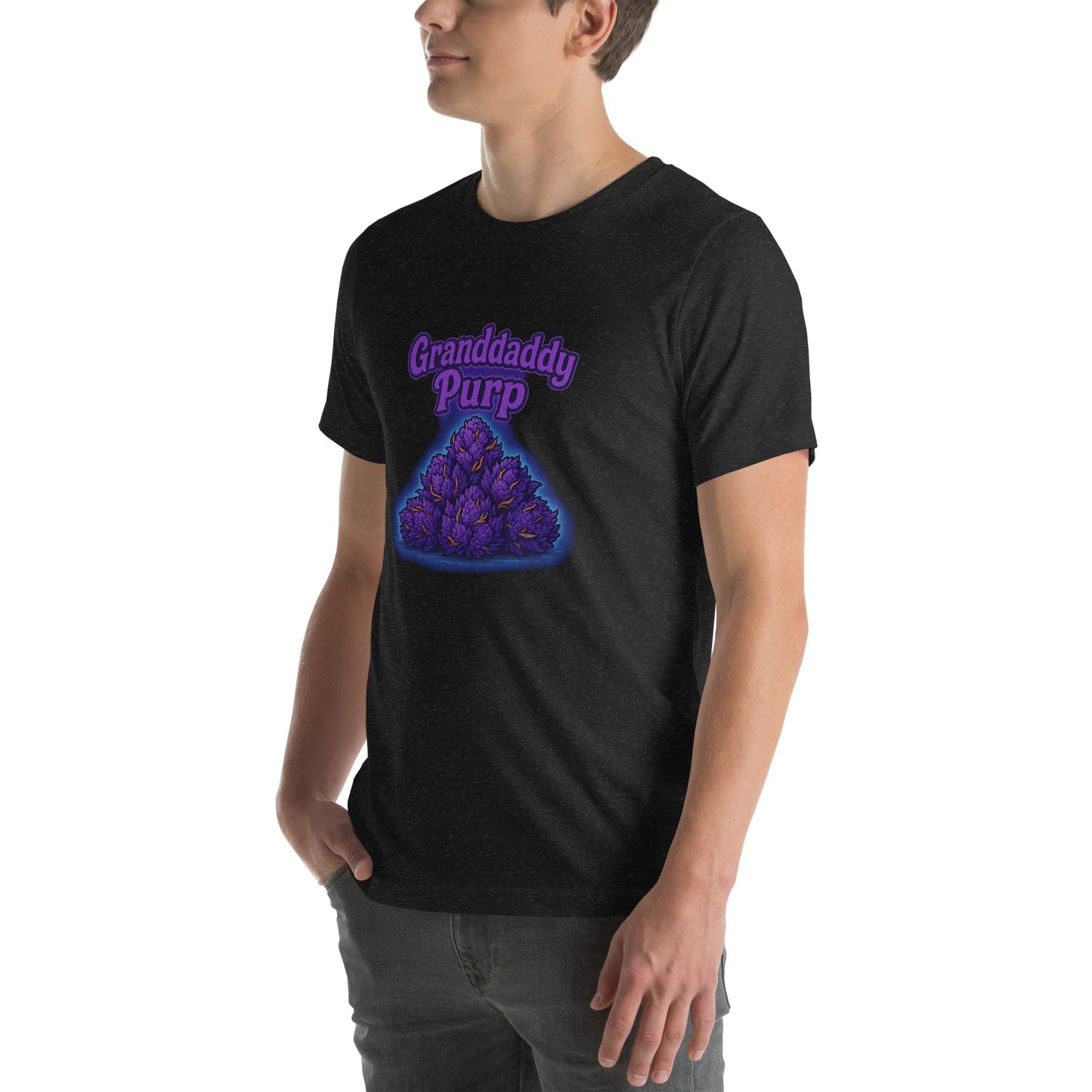 Grandaddy Purple Unisex t-shirt