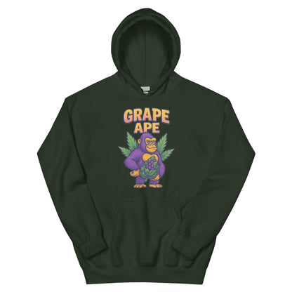 Grape Ape Unisex Hoodie