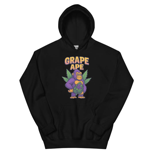 Grape Ape Unisex Hoodie
