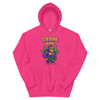 Grape Ape Unisex Hoodie