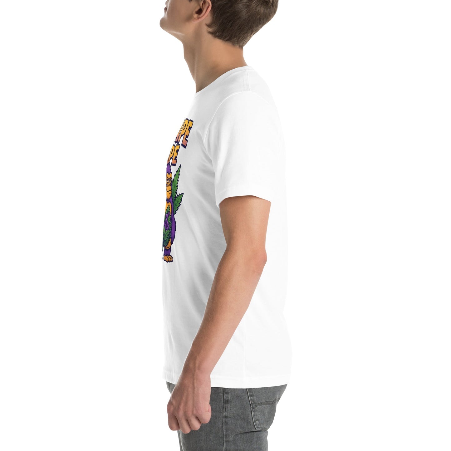 Grape Ape Unisex t-shirt