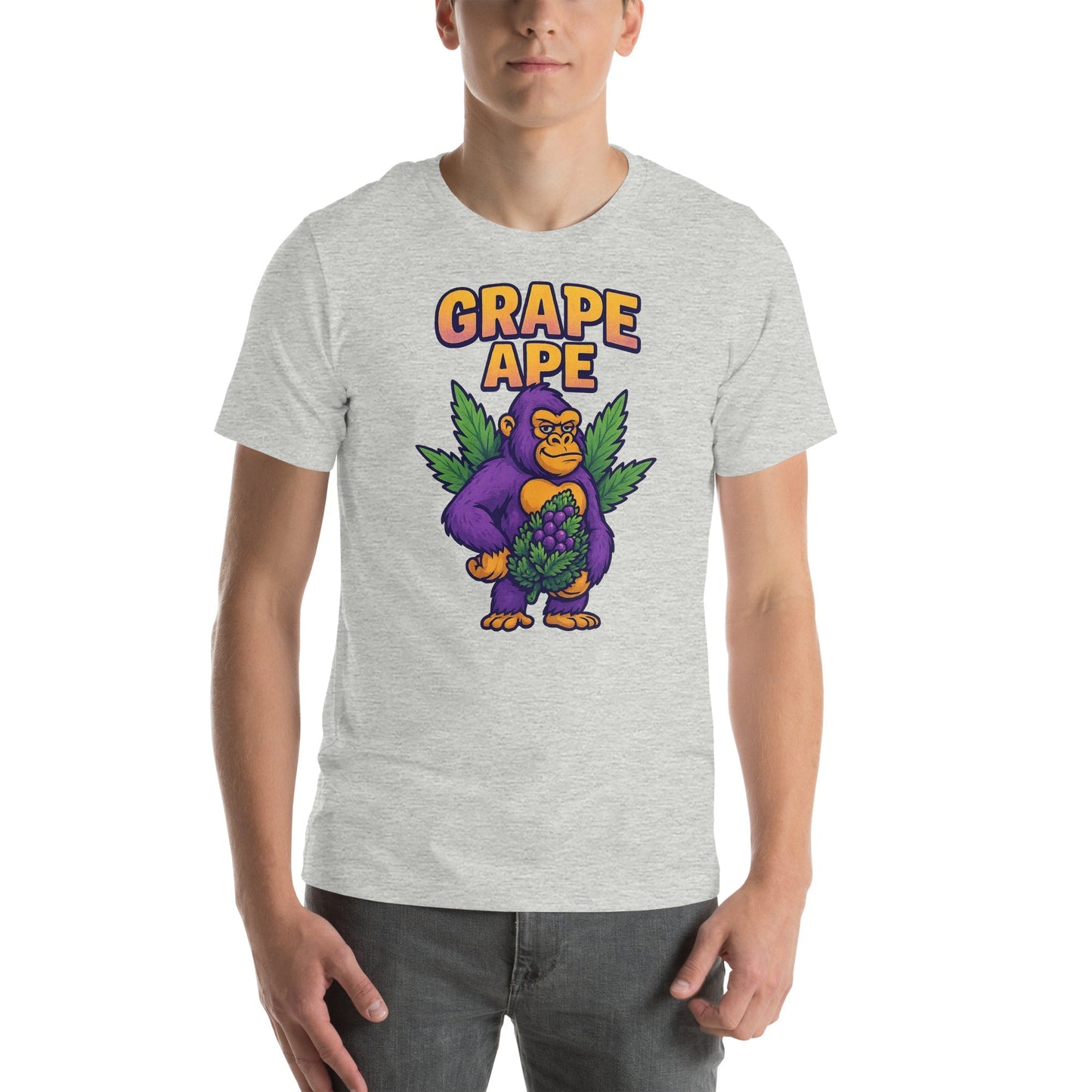 Grape Ape Unisex t-shirt