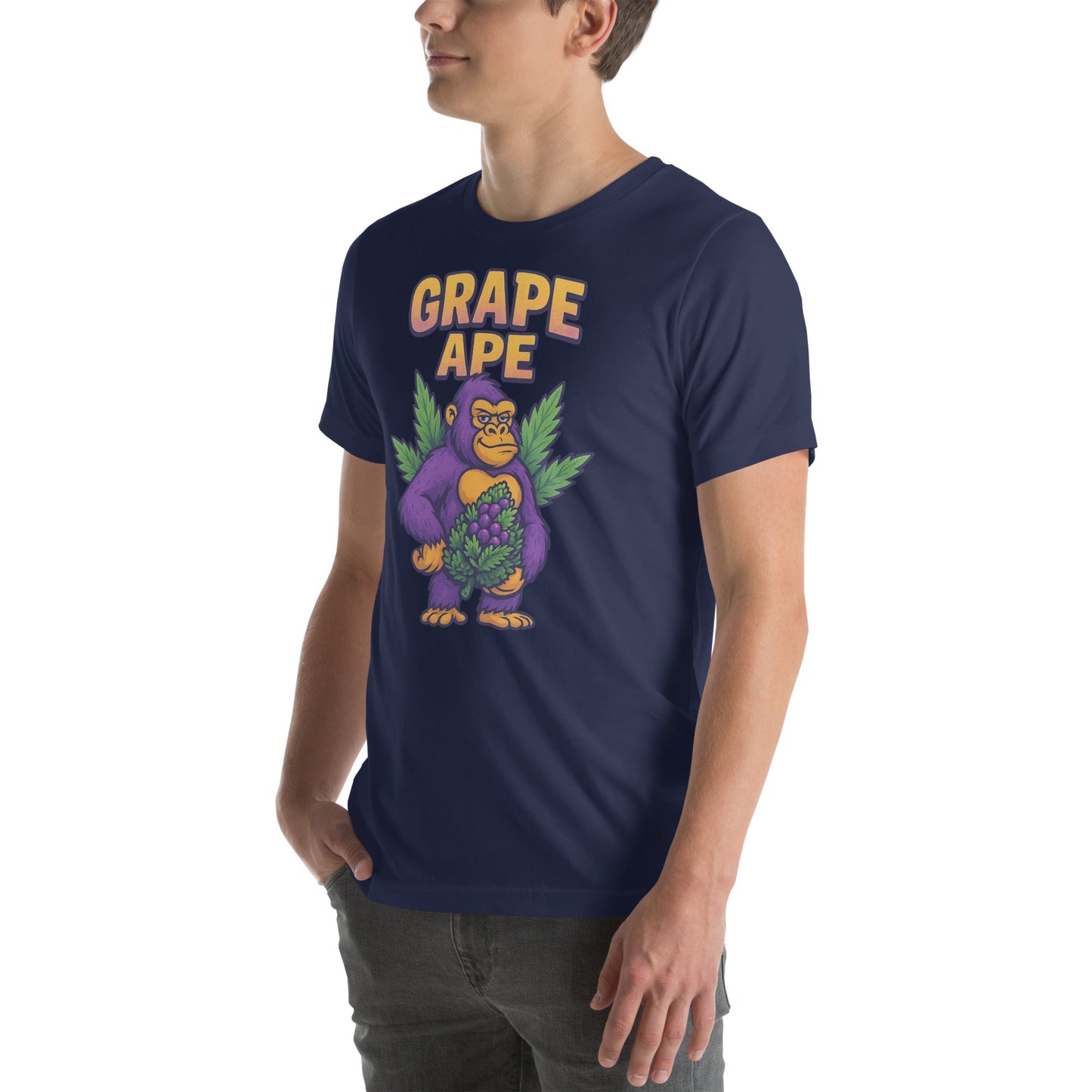 Grape Ape Unisex t-shirt