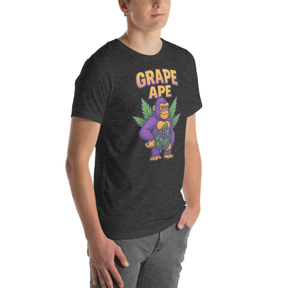 Grape Ape Unisex t-shirt