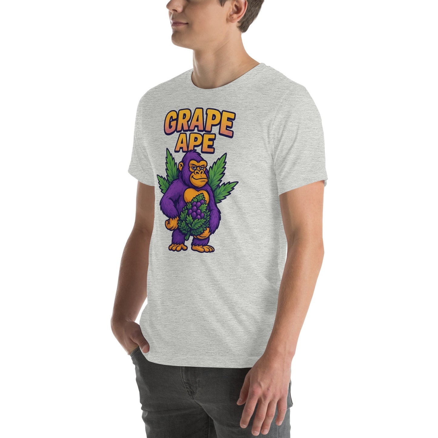 Grape Ape Unisex t-shirt