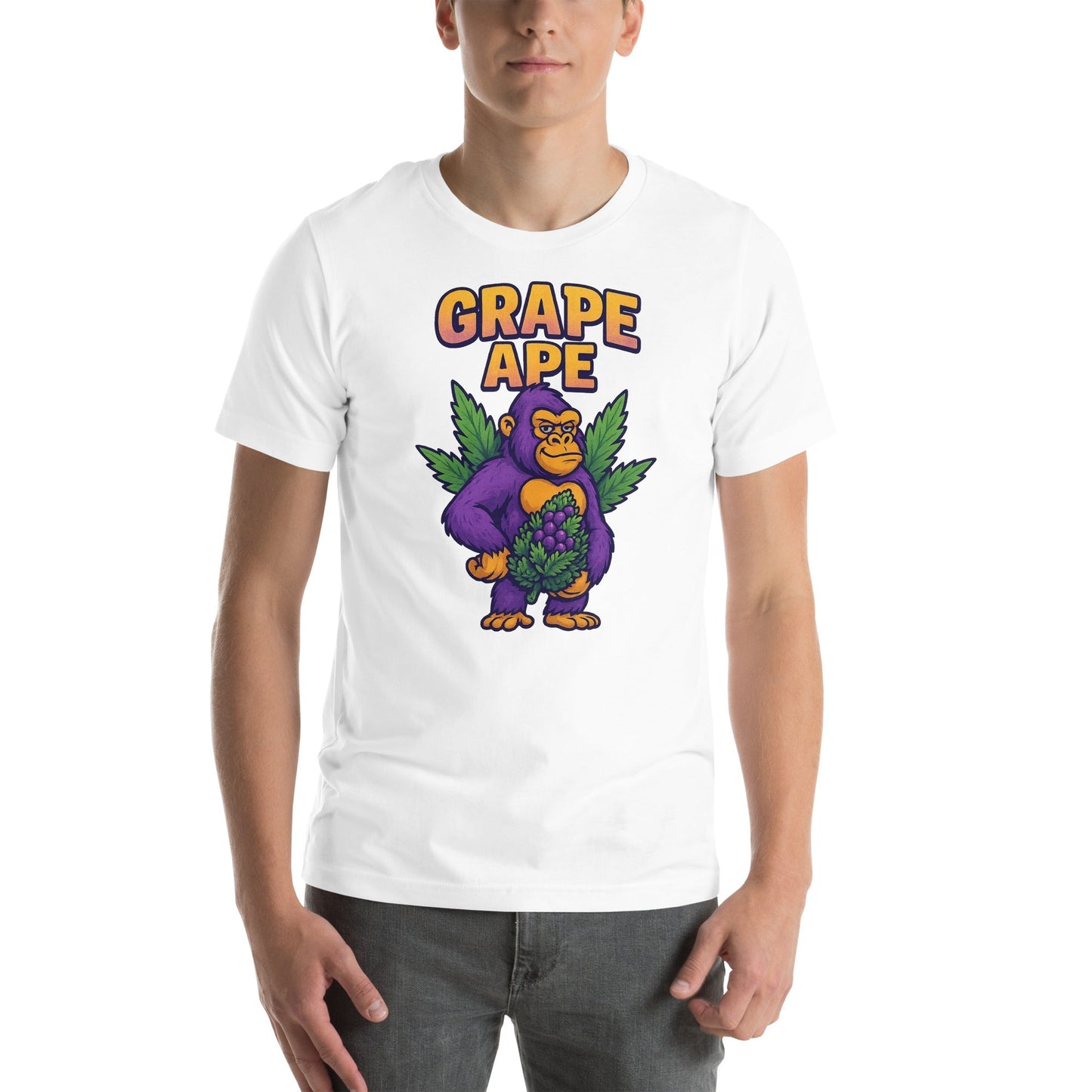 Grape Ape Unisex t-shirt