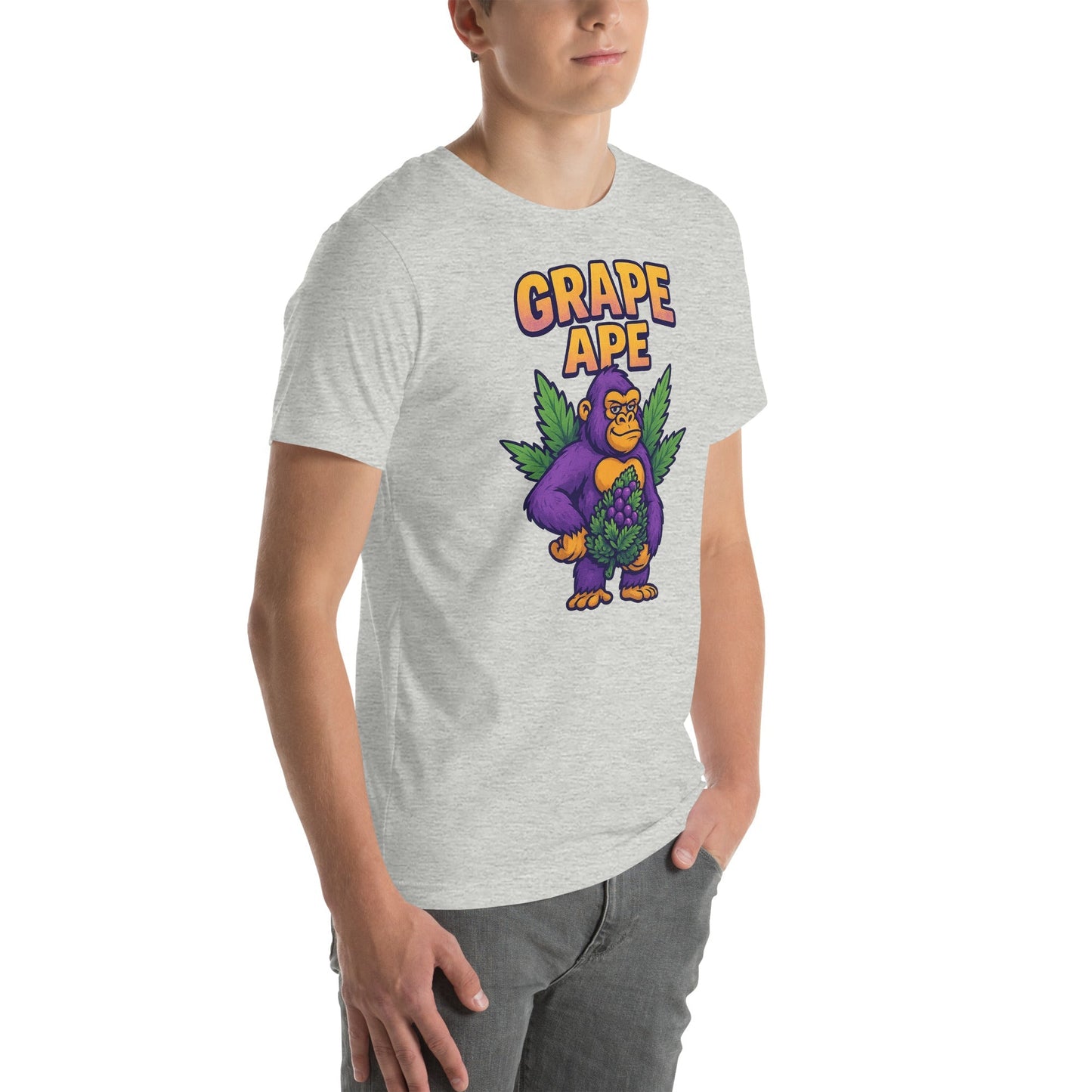 Grape Ape Unisex t-shirt
