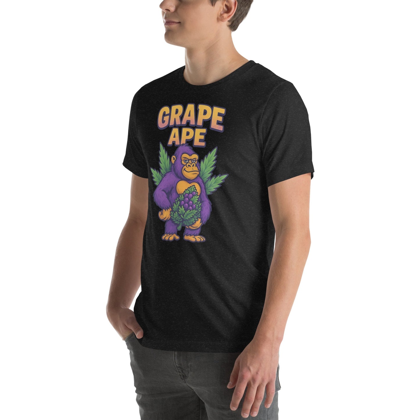 Grape Ape Unisex t-shirt