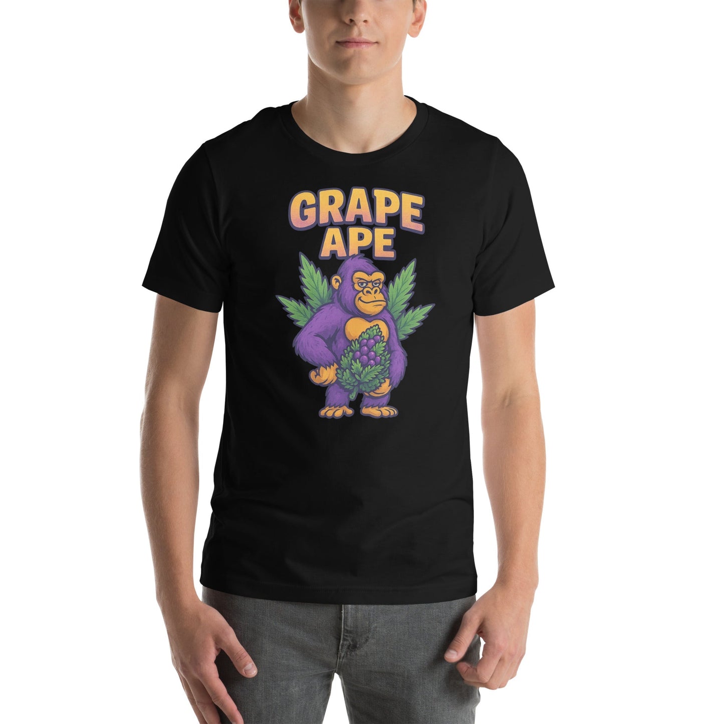 Grape Ape Unisex t-shirt
