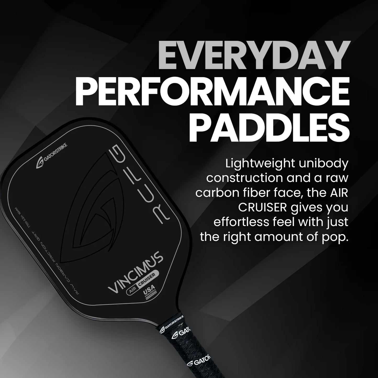 GATORSTRIKE™ Vincimus AIR CRUISER