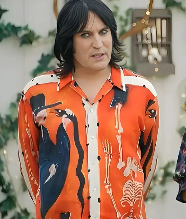 Great British Bake Off Ramblin Shirt