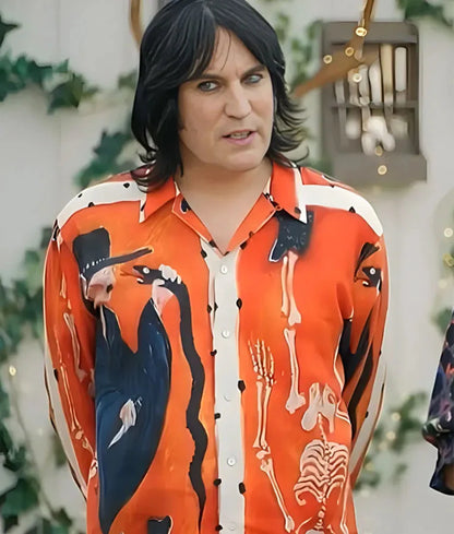 Great British Bake Off Ramblin Shirt