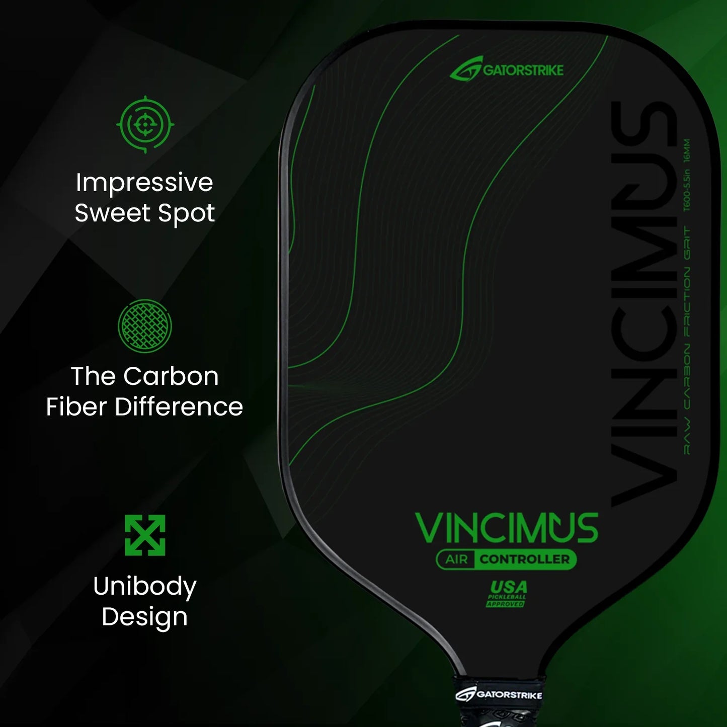 GATORSTRIKE™ Vincimus AIR CONTROLLER­
