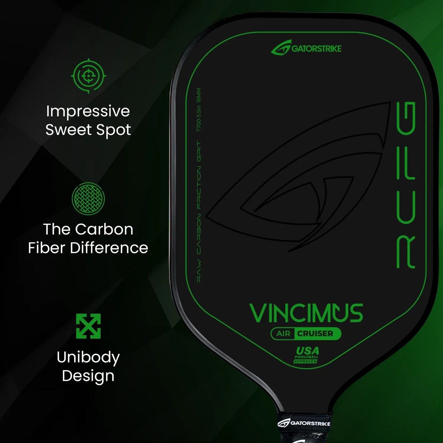 GATORSTRIKE™ Vincimus AIR CRUISER