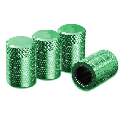 4PCS Corrosion-Resistant Valve Stem Caps