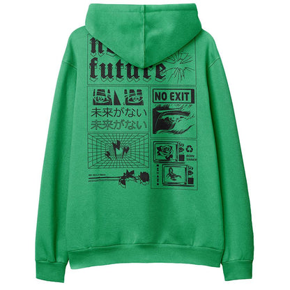 No Future Hoodie