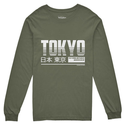 Stay Strong Long Sleeve T-Shirt