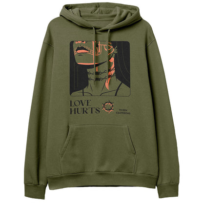 Love Hurts Hoodie