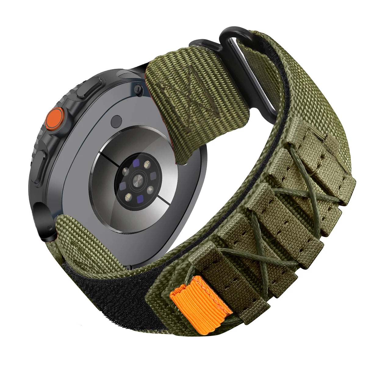 Sport Samsung Galaxy Ultra Watch Band | Compatible with 47MM & 2025 Ultra, Galaxy Watch 8 Classic |