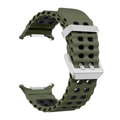 Silicone Samsung Galaxy Ultra Watch Band 47MM