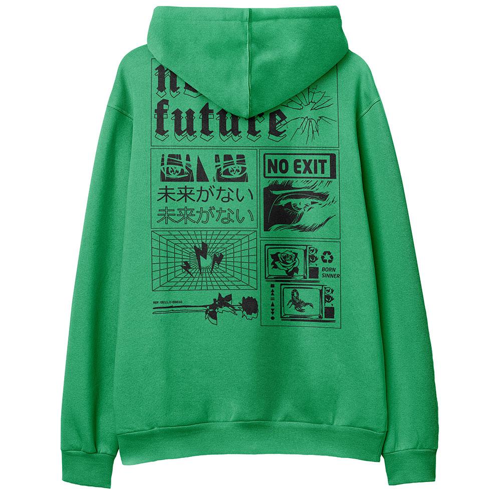 No Future Hoodie