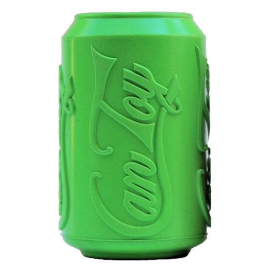 Can Toy eDispenser Durable Rubber Chew Toy & Treat Dispenser - Average Chewer