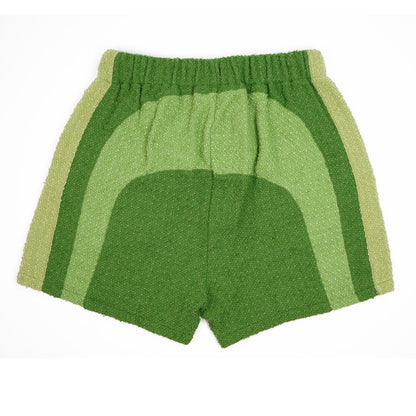 "RADIANT AURA" V2 SHORTS (TRIPLE TURF)