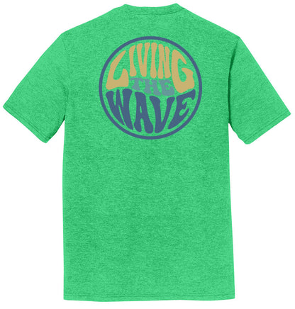 Koloa Anahola Comfort Tri-Blend T-Shirt