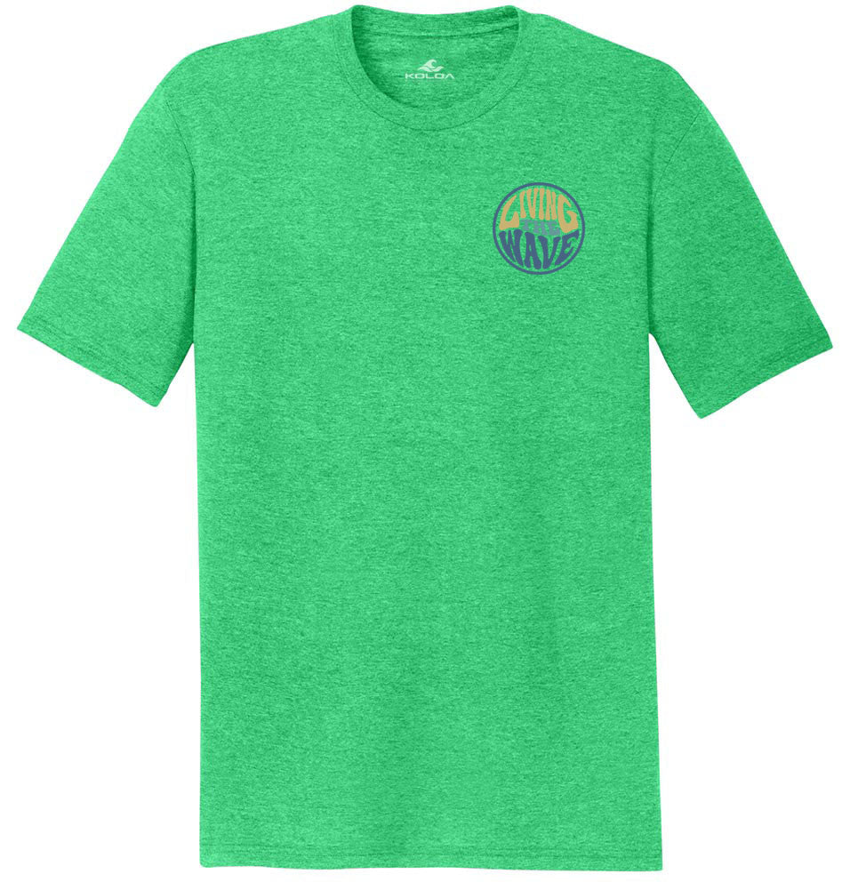 Koloa Anahola Comfort Tri-Blend T-Shirt